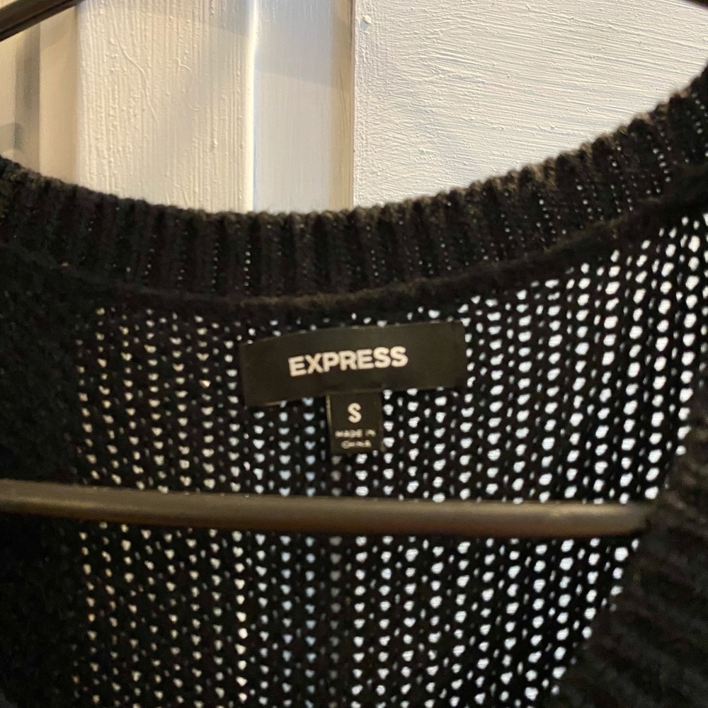 EXPRESS Sweater Tunic - Picture 3 of 3